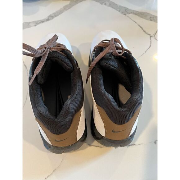 Nike Men’s Leather Saddle Oxford Golf Shoes Sz 10.5 - Picture 3 of 9